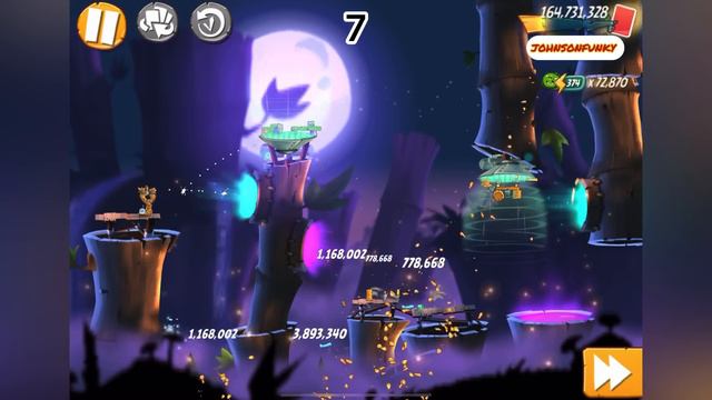 Angry Birds 2 AB2 Clan Battle (CVC) - 2024/01/11 смотреть онлайн