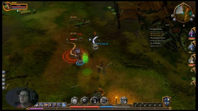 Mytheon Мифы и Легенды Titan Quest??? GamePlay смотреть онлайн