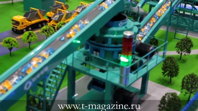 Производство щебня смотреть онлайн