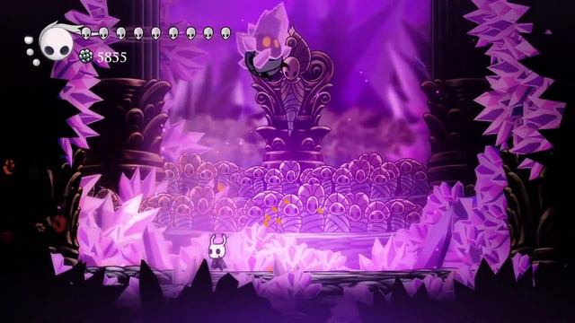 Pantheon of Hallownest HITLESS смотреть онлайн