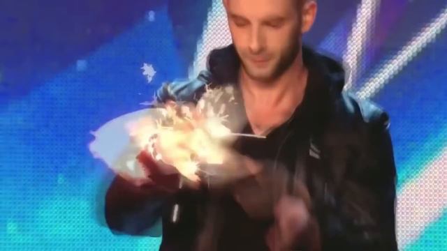 Невероятные выступления фокусников на шоу талантов