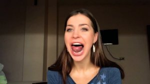 Артикуляционная разминка