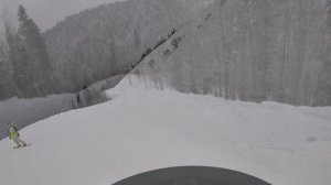 Сочи-Горы март 2024