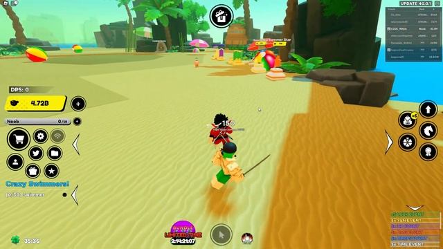 *NEW* ALL WORKING CODES FOR Anime Fighters Simulator IN AUGUST ROBLOX Anime Fighters Simulator CODE смотреть онлайн