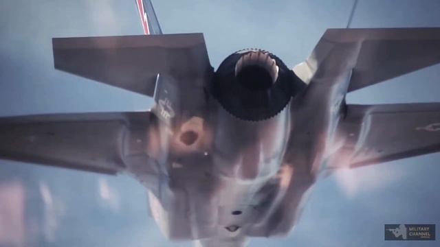 F-35 Lightning II in Action I Top Gun смотреть онлайн