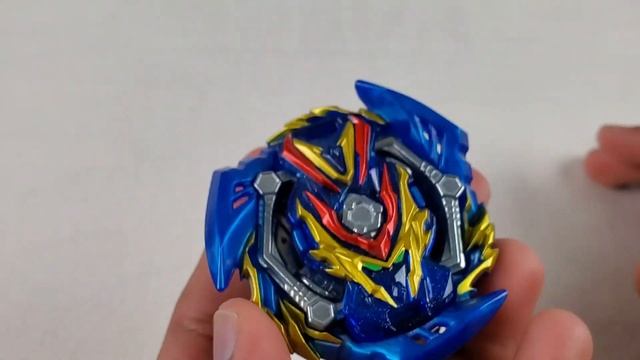 Slash Valkyrie Blitz Power Retsu Unboxing/Review/Test Battles! IS THIS THE BEST BEY FROM GT!?! смотреть онлайн