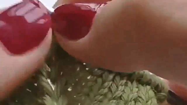 Прибавка петель без дырочек | Вяжем Тут смотреть онлайн