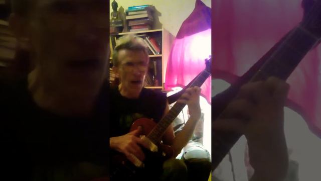 😎"Humbling Thought"🎸🎶Epiphone WildKat #fullonrockery-version смотреть онлайн