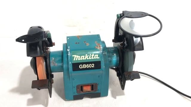 makita GB602 смотреть онлайн