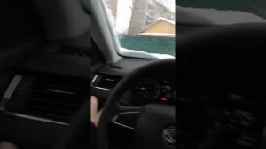 Шкода октавия а7 2014год. Проблема освещения в автоматическом режиме. Решение в моем случае.