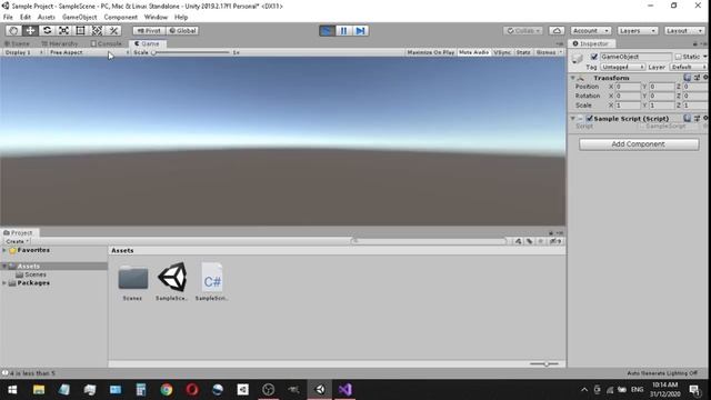 LET'S MAKE A GAME! PART 01 BASIC SYNTAX AND IF/ELSE STATEMENTS смотреть онлайн
