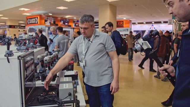 MITEX 2023. PROFIPOWER -высокое качество доступно каждому смотреть онлайн
