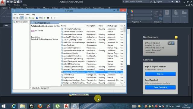 License checkout timed out autocad2020 in hindi смотреть онлайн