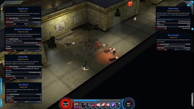 Scarlet Witch: Beginners Guide - Marvel Heroes Omega (PC/PS4/XBOX) смотреть онлайн