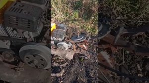 мотоблок своими руками.