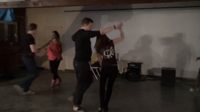 Игорь Ананьев и Дарья Бухтуева - хастлотека "Hamster Party" - 2 смотреть онлайн