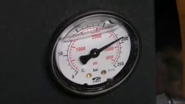 Υδρονέφωση Δροσισμός 200 BAR 2900 psi Τεστ Αντλίας ΥΔΡΟΘΕΡΜ смотреть онлайн