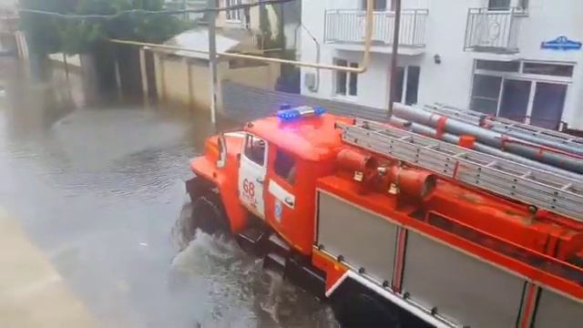 #АНАПА ДЖЕМЕТЕ ВОДА НЕ УХОДИТ смотреть онлайн
