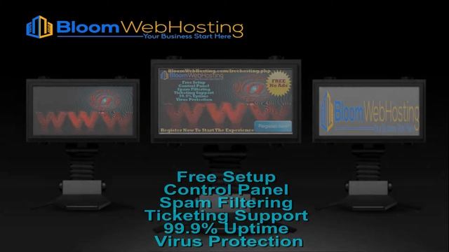 BloomWebHosting - Free Web Hosting, Free For Developers - Free - No ADS смотреть онлайн