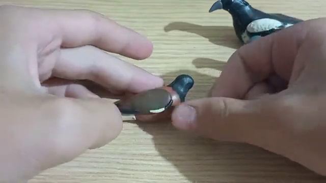 МИКС ПТИЦ! Лепим разных диких птиц. смотреть онлайн