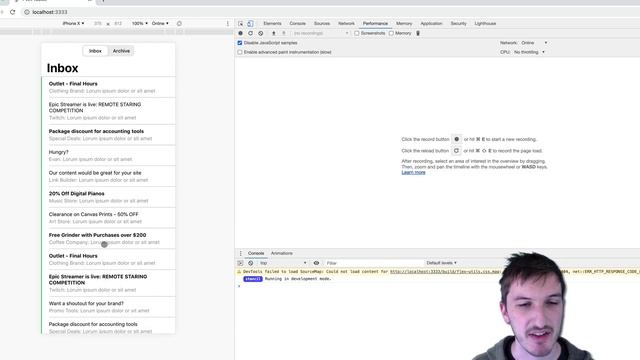 Optimising a List Delete Animation with Ionic Animations смотреть онлайн