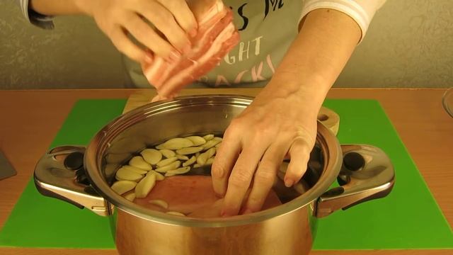 Грудинка соленая смотреть онлайн