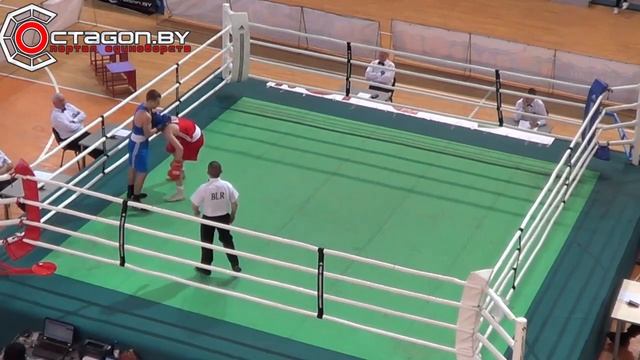 ФИНАЛ КУБКА РЕСПУБЛИКИ БЕЛАРУСЬ ПО БОКСУ до 69 кг. Одинаев Ильяс vs Костромин Павел смотреть онлайн