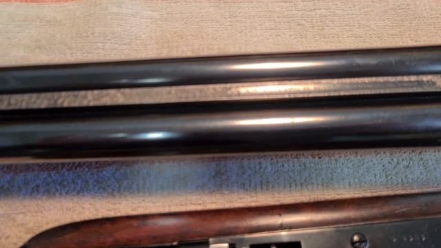 Ружьё A M Mainwaring,горизонталка 20 кал смотреть онлайн