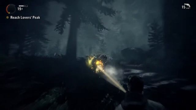 Alan Wake - Episode 2: Taken | Play through (no commentary) смотреть онлайн