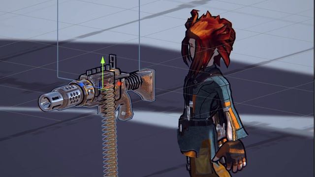 heavy machine gun model смотреть онлайн
