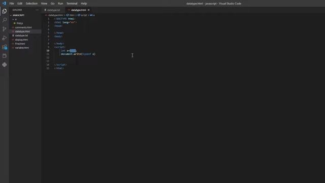 javascript data type in hindi || javascript string,number,boolean,array,object data type hindi смотреть онлайн