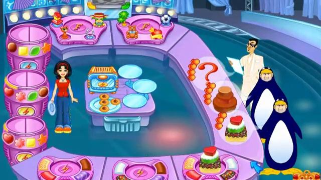 Let's play Cake Mania 2 part 45 смотреть онлайн