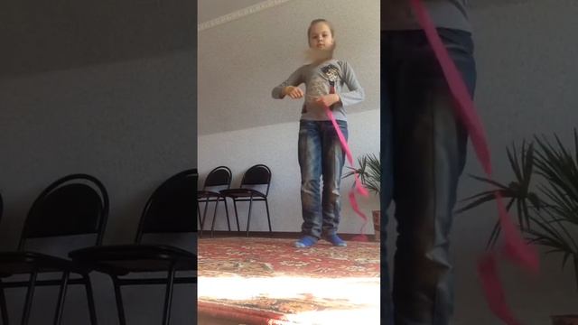 Гимнастическая лента смотреть онлайн