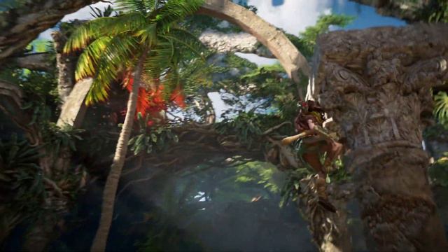 Horizon Forbidden West - Объявление о предварительном заказе | PS5, PS4 смотреть онлайн