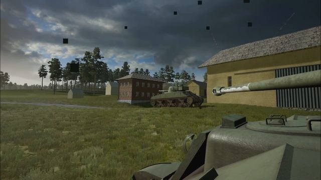 Опытные танкисты в VR - Steel Crew смотреть онлайн