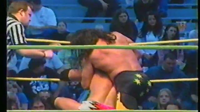 USA Championship Wrestling TV Nashville, TN Fairgrounds Air Date 02/02/2002 (FULL SHOW) смотреть онлайн