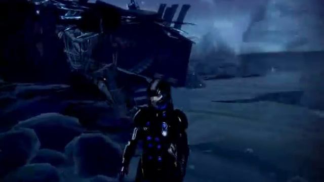 Mass Effect 2 - Normandy Crash Site Pt. 3/4 смотреть онлайн
