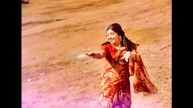 Nalladhu Kanney 4K Official HD Video Songs | MGR | T.M.S. | Raman Thediya Seethai HD Song