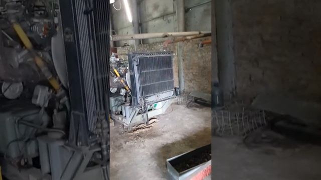 Дизельгенератор на газу 1 смотреть онлайн