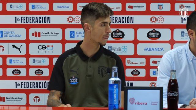RP | Presentación oficial Mario da Costa смотреть онлайн