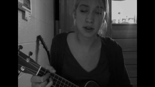 Don't Know Why - Norah Jones (ukulele cover) смотреть онлайн