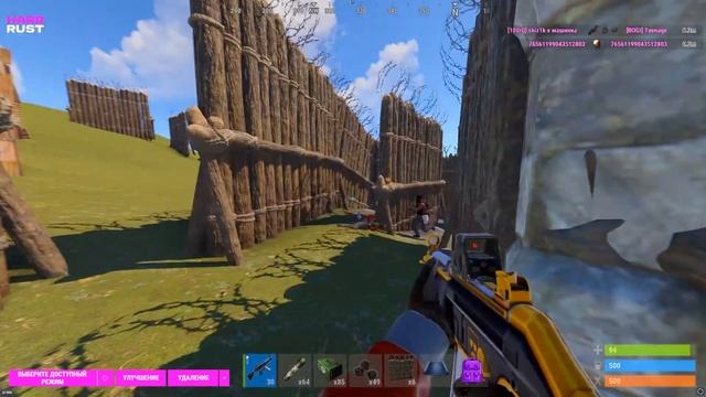 Rust Highlight #8 by Arlekin смотреть онлайн