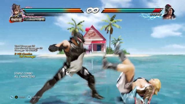 Lars FB2,1 Combos | +Max Damage смотреть онлайн