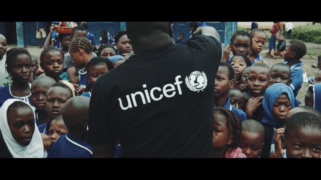 Ishmael Beah's Story: From Child Soldier to Human Rights Activist | UNICEF USA смотреть онлайн
