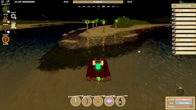 Every Clue Scroll Hint Explained - Island Tribes (Roblox) смотреть онлайн