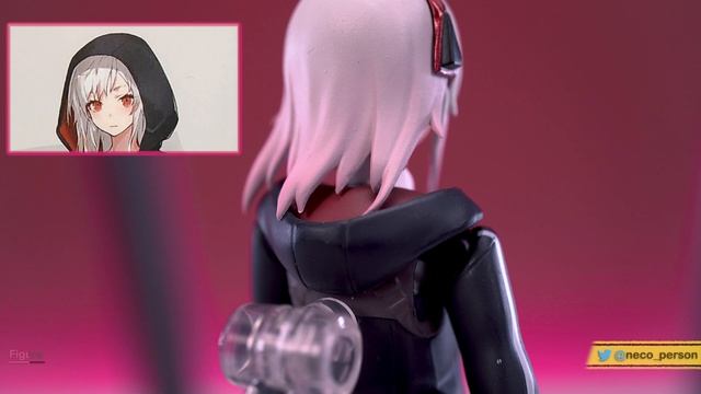 Shi - Unboxing Neco's Illustration to the real world! смотреть онлайн