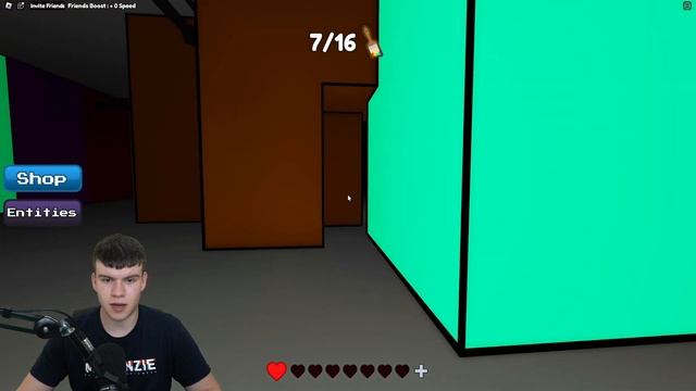 [CHAPTER 3] How To Get ALL 16 PAINTBRUSH LOCATIONS In Roblox Color or Die! FULL WALKTHROUGH смотреть онлайн