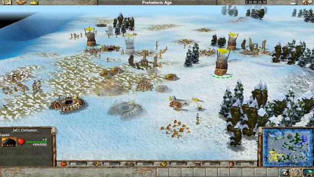 Empire Earth Live #12 | EE CUP 3 FINAL смотреть онлайн