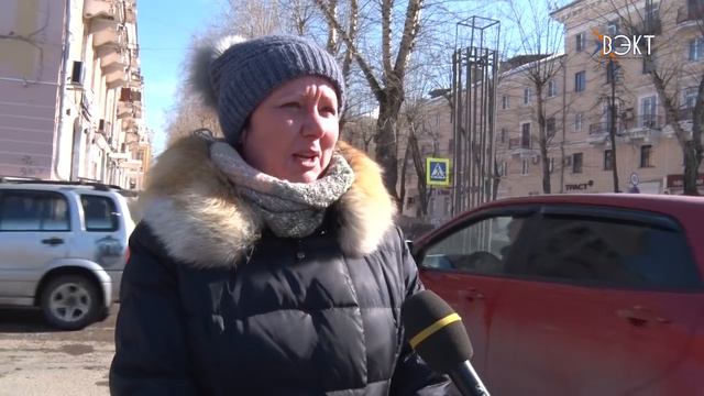 Счастье по-воскресенски в рубрике "Опрос дня" смотреть онлайн