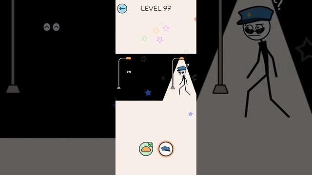 Draw Puzzle 3: Missing Part Game Gameplay Walkthrough Solution Level 97 смотреть онлайн
